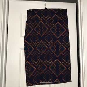 LulaRoe Cassie Skirt